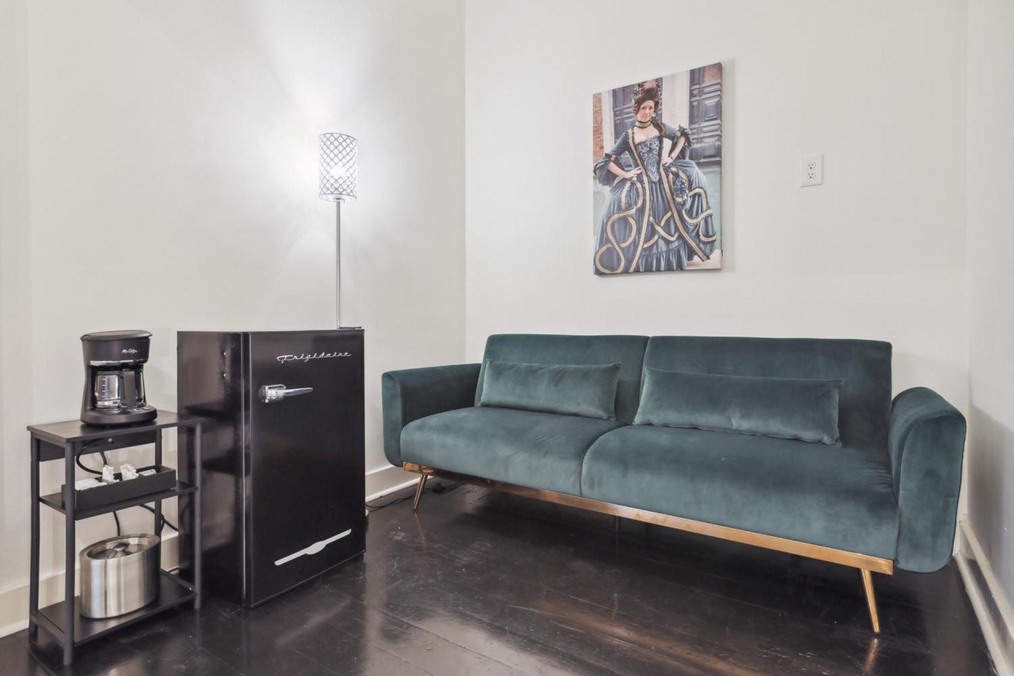 Apartamento Roami At St. Helene Nueva Orleans Exterior foto