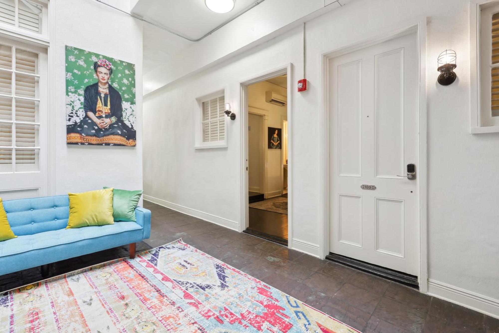 Apartamento Roami At St. Helene Nueva Orleans Exterior foto