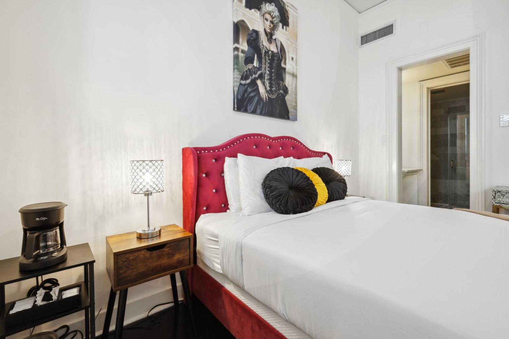 Apartamento Roami At St. Helene Nueva Orleans Habitación foto